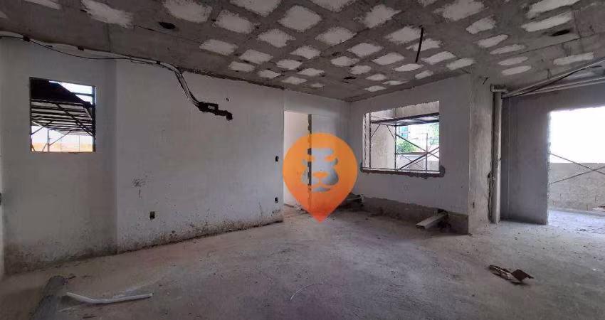 Apartamento com 3 dormitórios à venda, 75 m² por R$ 900.000,00 - Cidade Nova - Belo Horizonte/MG