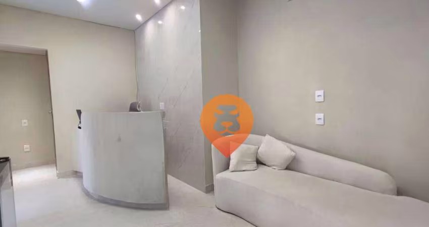 Sala em Studio, bem localizado, no bairro Sagrada Família.