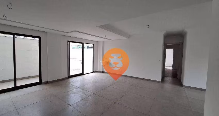 Apartamento com 3 dormitórios à venda, 88 m² por R$ 1.290.000,00 - Floresta - Belo Horizonte/MG