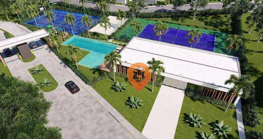 Terreno à venda, 360 m² por R$ 148.000,00 - Cidade Nova - Capim Branco/MG
