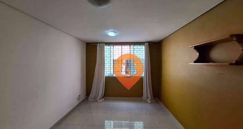 Apartamento com 3 dormitórios à venda, 86 m² por R$ 550.000,00 - Carlos Prates - Belo Horizonte/MG