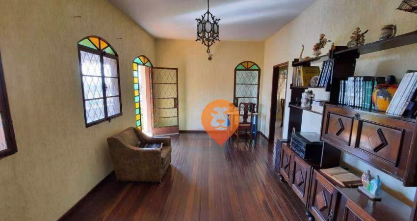 Casa à venda, 296 m² por R$ 1.400.000,00 - Sagrada Família - Belo Horizonte/MG