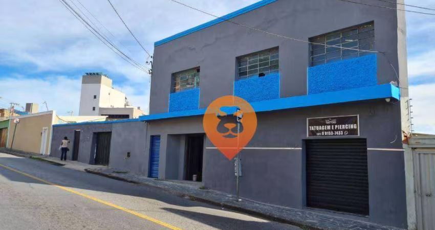 Casa à venda, 450 m² por R$ 1.500.000,00 - Pompéia - Belo Horizonte/MG