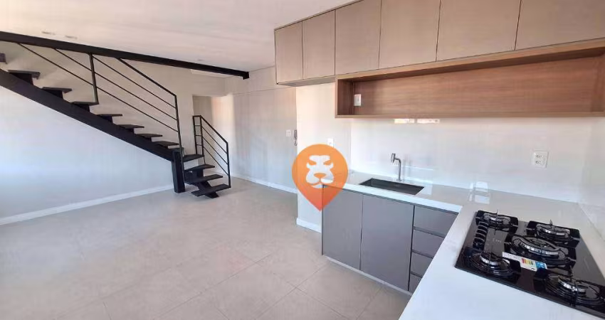 Cobertura à venda, 134 m² por R$ 850.000,00 - Santa Efigênia - Belo Horizonte/MG