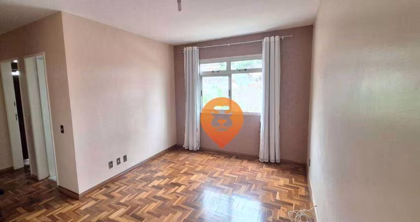 Apartamento à venda, 47 m² por R$ 290.000,00 - Santa Tereza - Belo Horizonte/MG