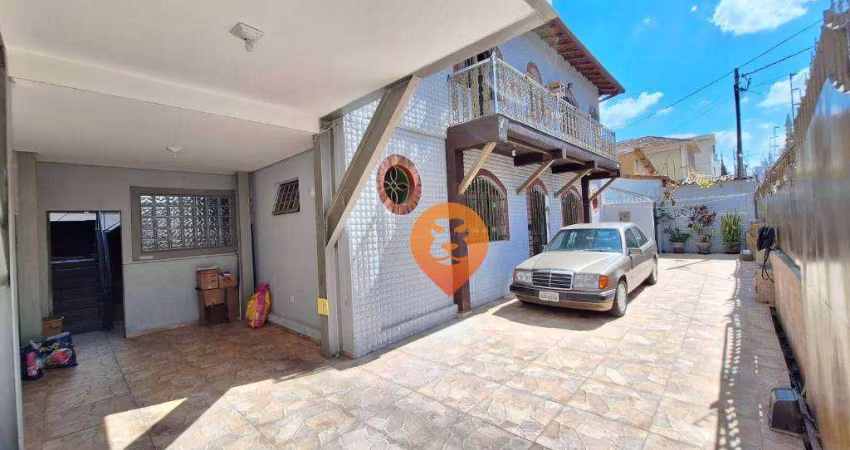 Casa à venda, 260 m² por R$ 2.000.000,00 - Santa Tereza - Belo Horizonte/MG