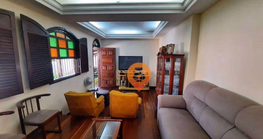 Casa à venda, 354 m² por R$ 1.150.000,00 - Horto - Belo Horizonte/MG