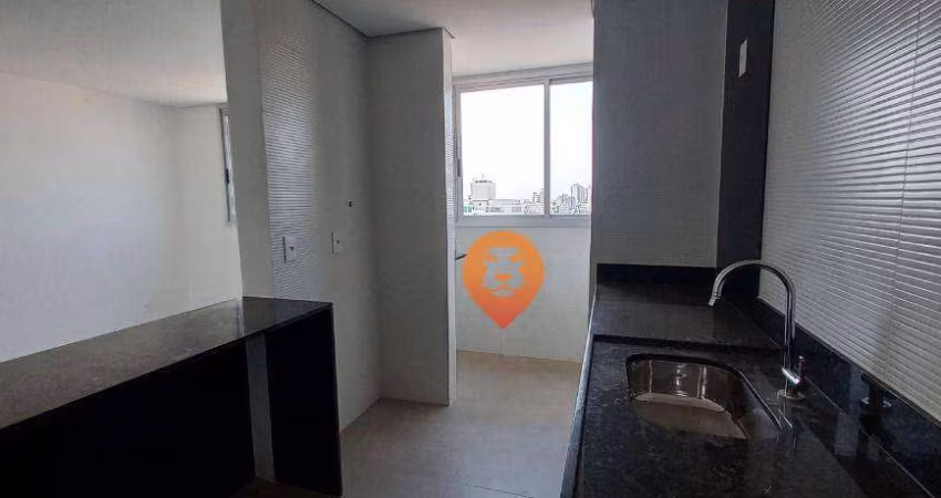 Cobertura à venda, 135 m² por R$ 1.470.000,00 - Sagrada Família - Belo Horizonte/MG