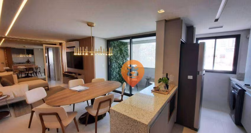 Apartamento à venda, 82 m² por R$ 985.000,00 - Cidade Nova - Belo Horizonte/MG