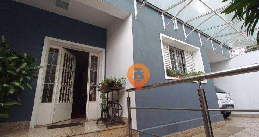 Casa com 3 dormitórios à venda, 207 m² por R$ 2.000.000,00 - Santa Tereza - Belo Horizonte/MG