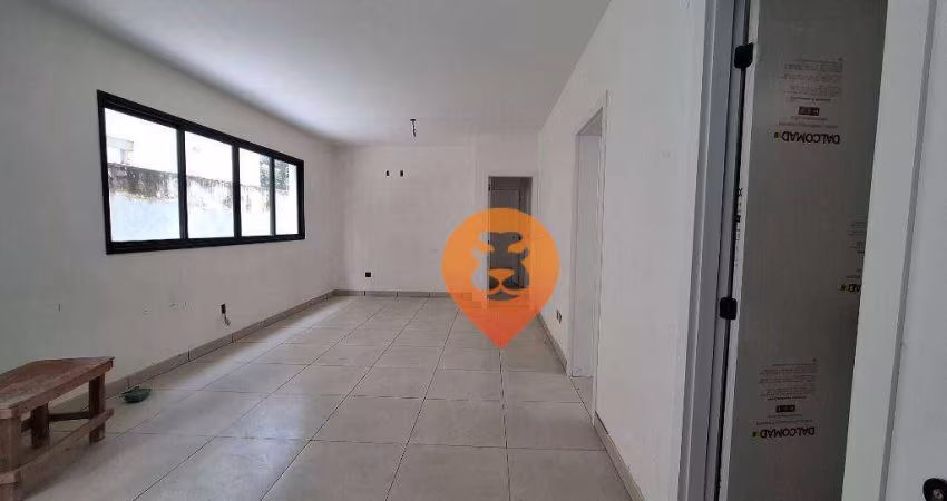 Área privativa no Sagrada família