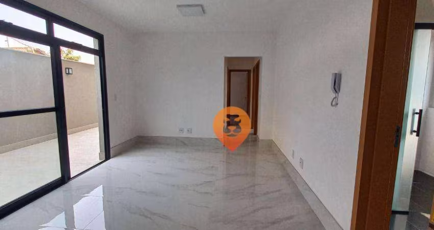 Apartamento à venda, 72 m² por R$ 959.000,00 - Esplanada - Belo Horizonte/MG