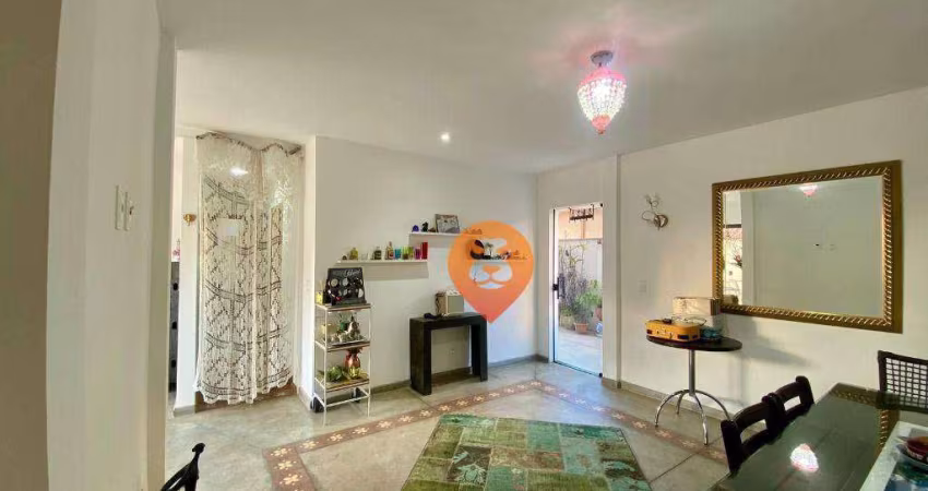 Apartamento à venda, 170 m² por R$ 890.000,00 - Colégio Batista - Belo Horizonte/MG