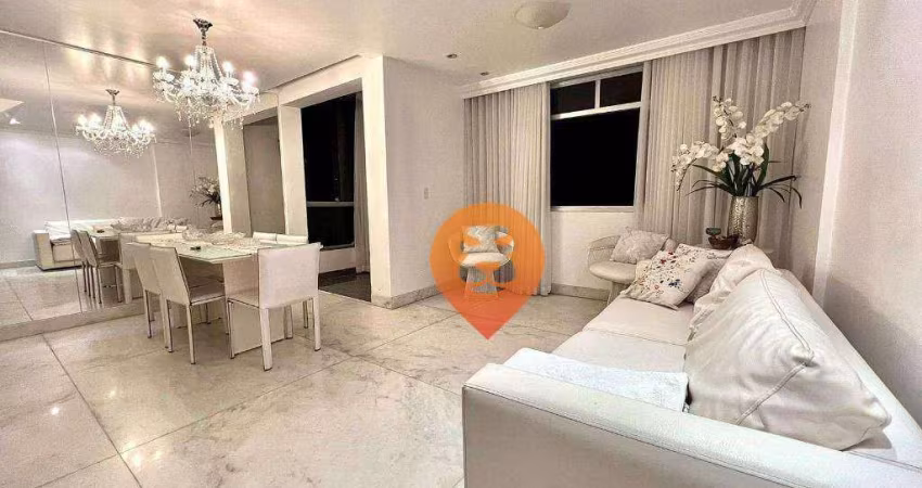 Cobertura à venda, 170 m² por R$ 1.190.000,00 - Vila Paris - Belo Horizonte/MG