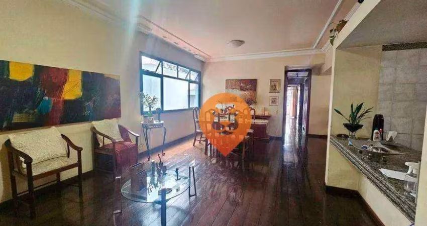 Apartamento à venda, 130 m² por R$ 780.000,00 - Santa Efigênia - Belo Horizonte/MG