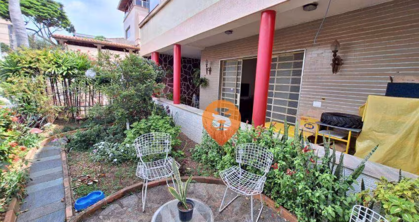 Casa à venda, 480 m² por R$ 1.250.000,00 - Santa Tereza - Belo Horizonte/MG