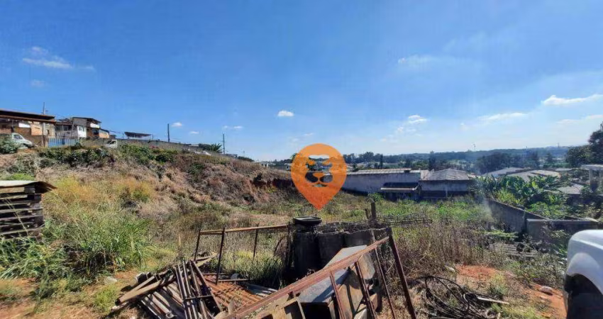 Terreno à venda, 4500 m² por R$ 4.500.000,00 - São Francisco - Belo Horizonte/MG