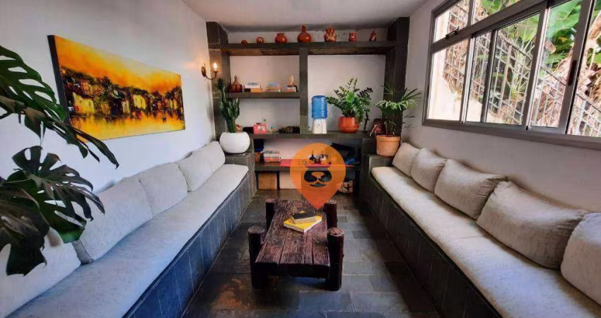 Apartamento à venda, 109 m² por R$ 570.000,00 - Serra - Belo Horizonte/MG