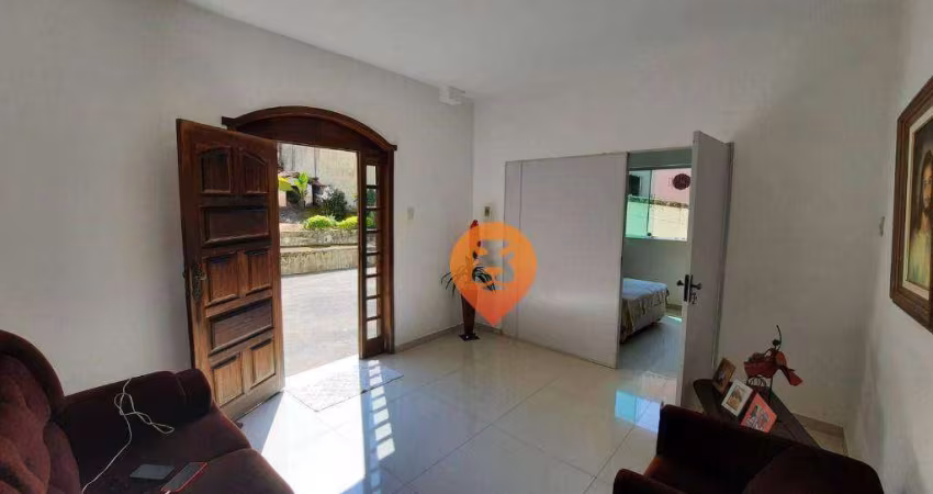Casa à venda, 194 m² por R$ 900.000,00 - Santa Tereza - Belo Horizonte/MG