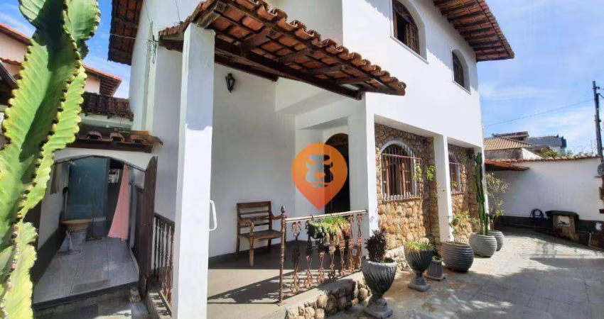 Casa à venda, 172 m² por R$ 1.100.000,00 - Santa Tereza - Belo Horizonte/MG