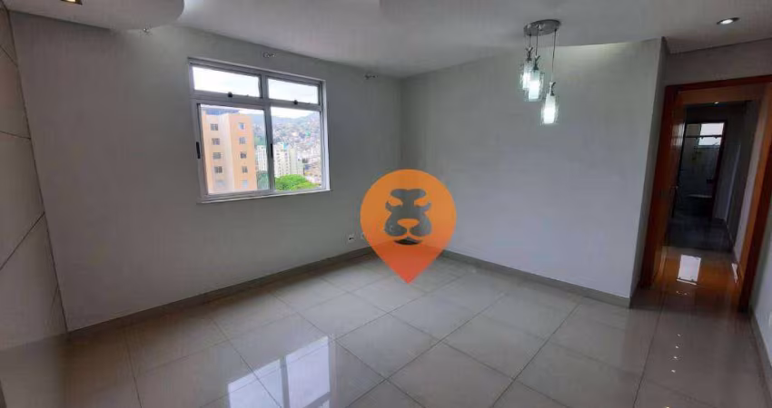 Apartamento à venda, 68 m² por R$ 590.000,00 - Santa Efigênia - Belo Horizonte/MG