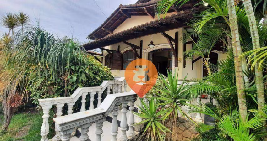 Casa à venda, 280 m² por R$ 850.000,00 - Salgado Filho - Belo Horizonte/MG