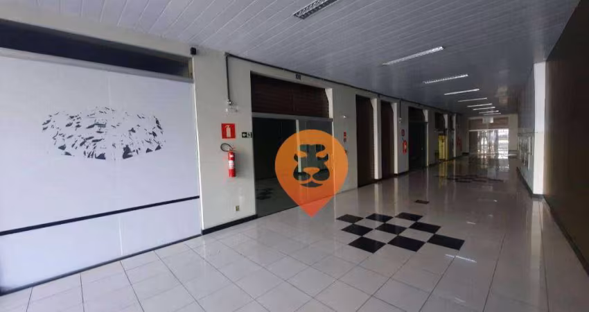 Loja, 42 m² - venda por R$ 130.000,00 ou aluguel por R$ 1.582,00/mês - Floresta - Belo Horizonte/MG