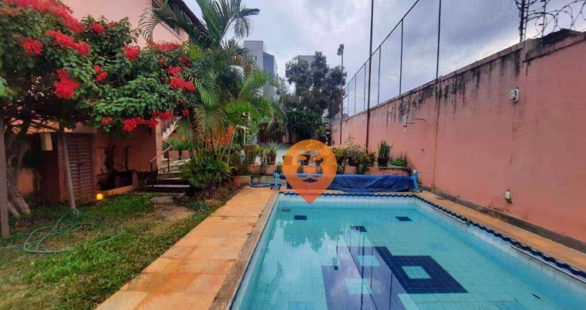Casa à venda, 1012 m² por R$ 3.500.000,00 - Santa Tereza - Belo Horizonte/MG