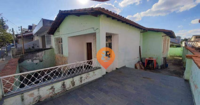 Casa à venda, 115 m² por R$ 1.100.000,00 - Sagrada Família - Belo Horizonte/MG