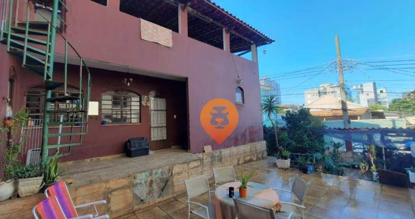 Casa à venda, 176 m² por R$ 850.000,00 - Graça - Belo Horizonte/MG