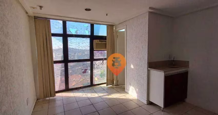 Sala à venda, 19 m² por r$ 190.000,00 - barro preto - belo horizonte/mg