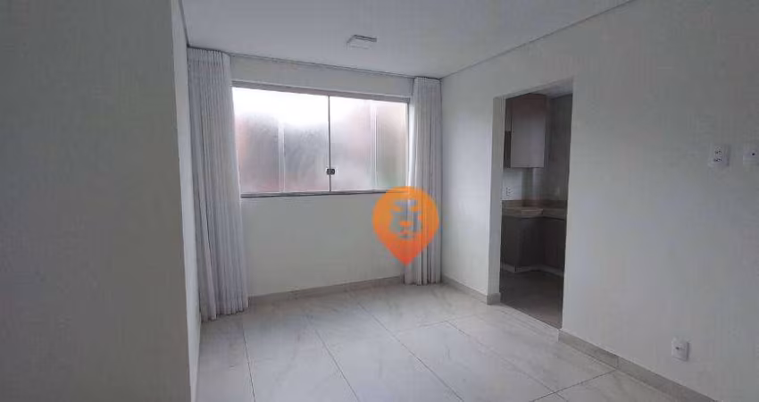 Apartamento à venda, 60 m² por R$ 485.000,00 - Sagrada Família - Belo Horizonte/MG