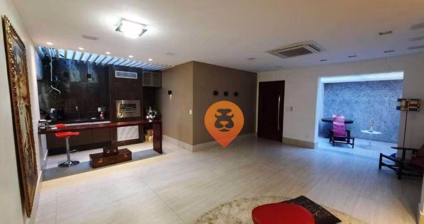 Casa à venda, 165 m² por R$ 1.300.000,00 - Floresta - Belo Horizonte/MG