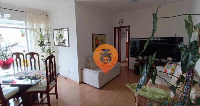 Apartamento à venda, 95 m² por R$ 680.000,00 - Sagrada Família - Belo Horizonte/MG