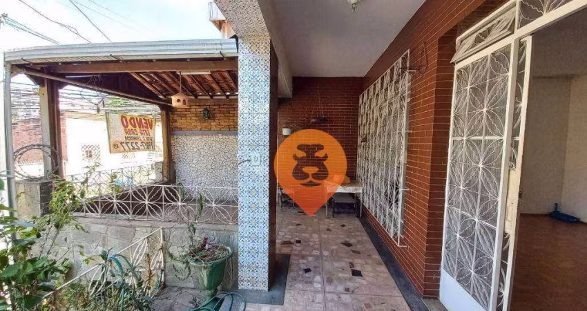 Casa à venda, 380 m² por R$ 850.000,00 - Sagrada Família - Belo Horizonte/MG