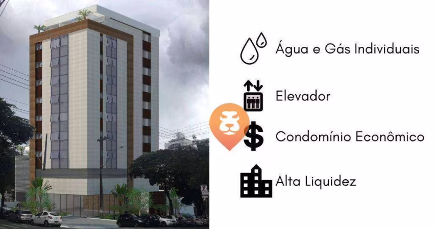 Cobertura à venda, 88 m² por R$ 1.100.000,00 - Santa Efigênia - Belo Horizonte/MG