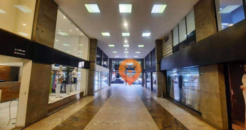 Sala à venda, 31 m² por R$ 170.000,00 - Barro Preto - Belo Horizonte/MG
