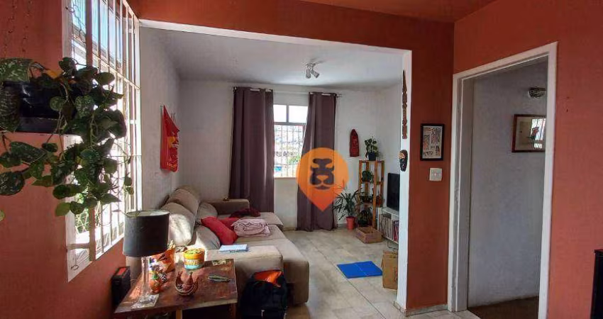 Apartamento à venda, 100 m² por R$ 450.000,00 - Santa Tereza - Belo Horizonte/MG