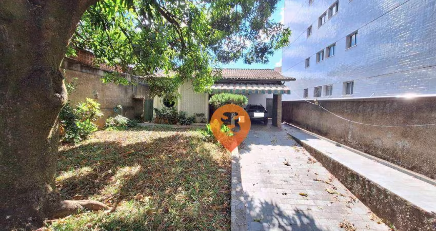 Casa à venda, 225 m² por R$ 1.100.000,00 - Itapoã - Belo Horizonte/MG