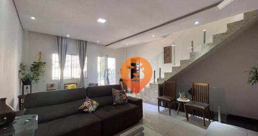 Casa à venda, 289 m² por R$ 1.290.000,00 - Sagrada Família - Belo Horizonte/MG