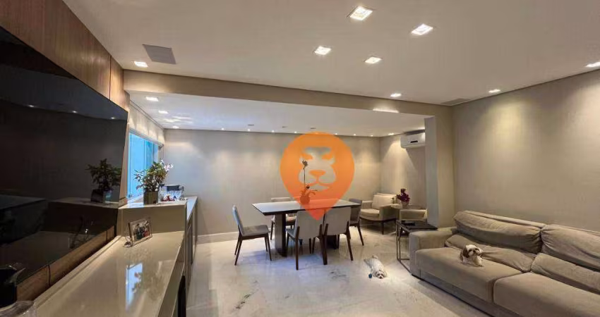 Apartamento à venda, 141 m² por R$ 1.200.000,00 - Cidade Nova - Belo Horizonte/MG