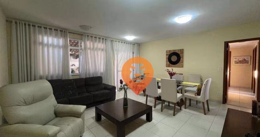 Apartamento à venda, 108 m² por R$ 910.000,00 - Esplanada - Belo Horizonte/MG