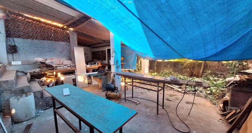 Terreno à venda, 400 m² por R$ 650.000,00 - Santa Tereza - Belo Horizonte/MG