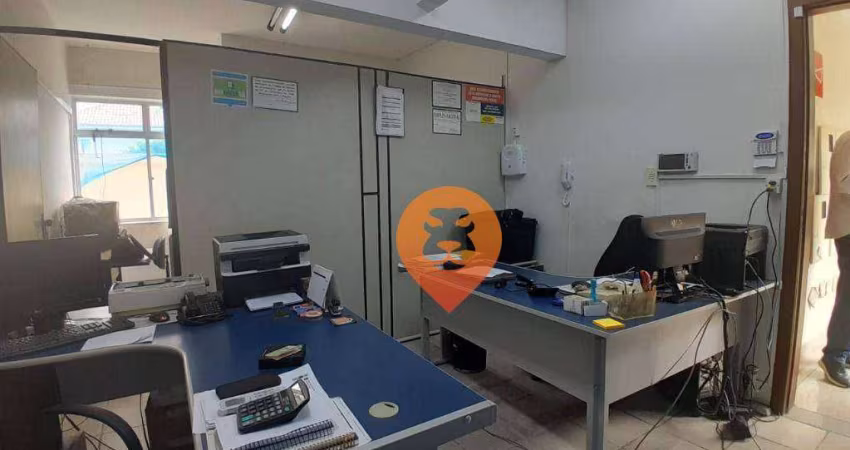 Sala à venda, 47 m² por R$ 160.000,00 - Floresta - Belo Horizonte/MG