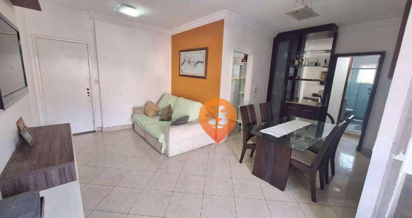 Apartamento à venda, 98 m² por R$ 490.000,00 - Santa Tereza - Belo Horizonte/MG