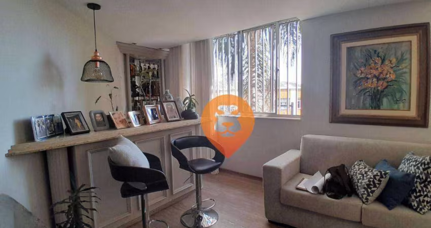 Apartamento à venda, 103 m² por R$ 680.000,00 - Serra - Belo Horizonte/MG