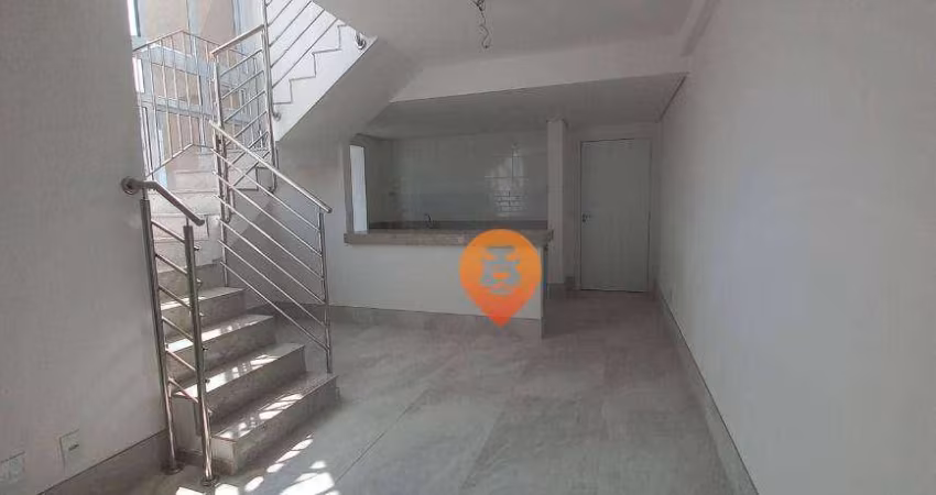 Cobertura à venda, 126 m² por R$ 865.000,00 - Santa Efigênia - Belo Horizonte/MG