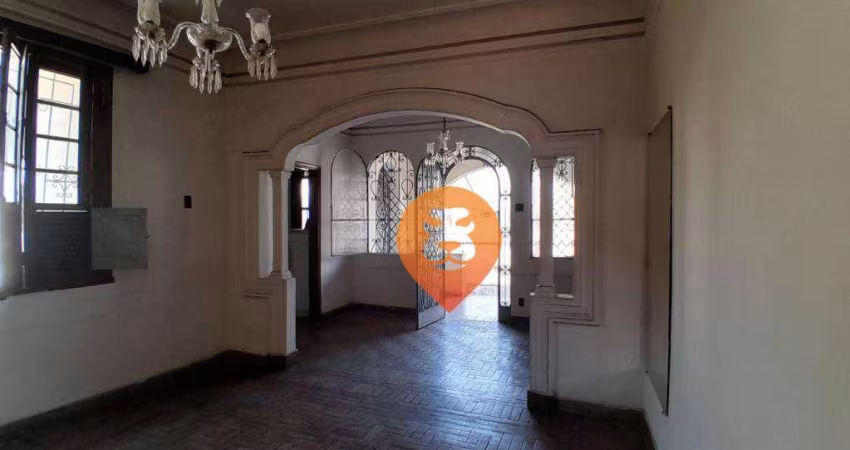 Casa à venda, 214 m² por R$ 950.000,00 - Floresta - Belo Horizonte/MG