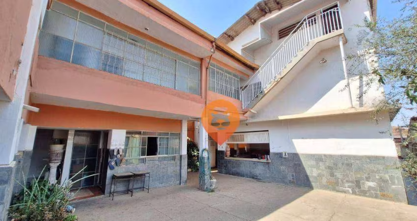 Casa à venda, 423 m² por R$ 1.500.000,00 - Colégio Batista - Belo Horizonte/MG