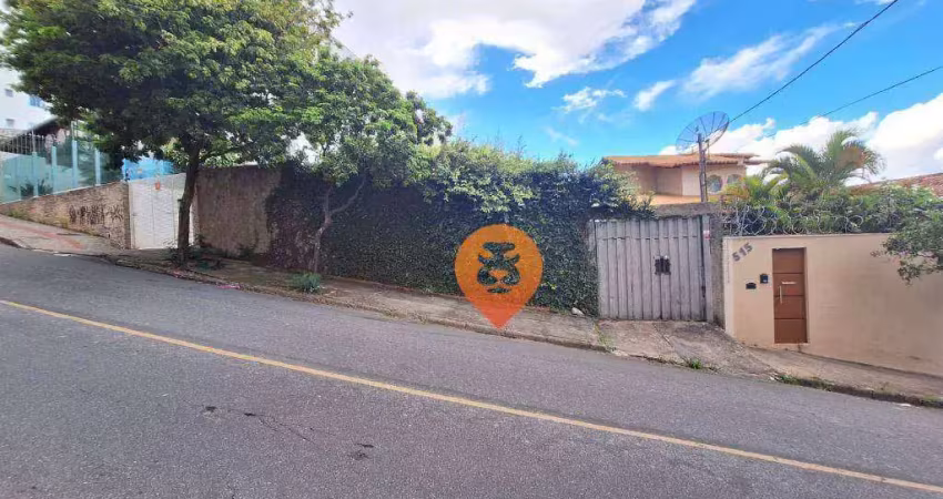 Terreno à venda, 381 m² por r$ 720.000,00 - são lucas - belo horizonte/mg